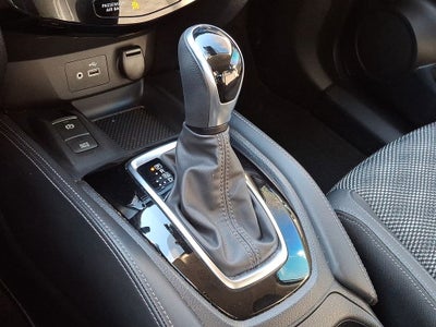 2020 Nissan Rogue Sport SV