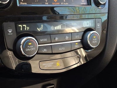 2020 Nissan Rogue Sport SV