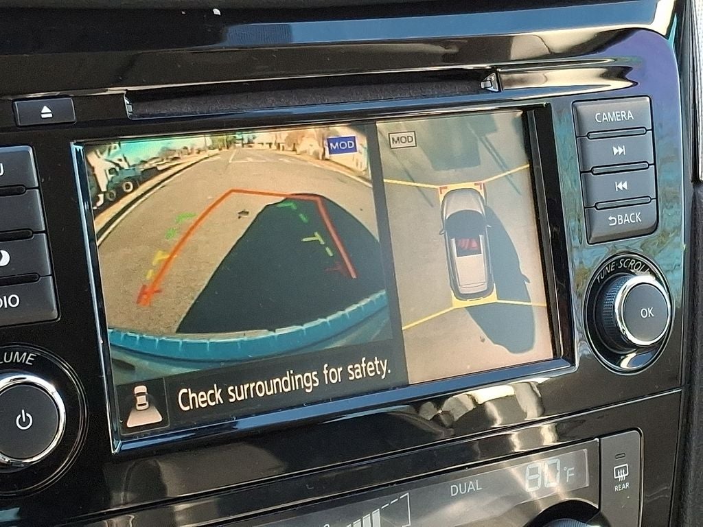 2020 Nissan Rogue Sport SV