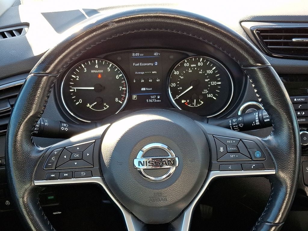 2020 Nissan Rogue Sport SV