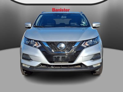 2020 Nissan Rogue Sport SV