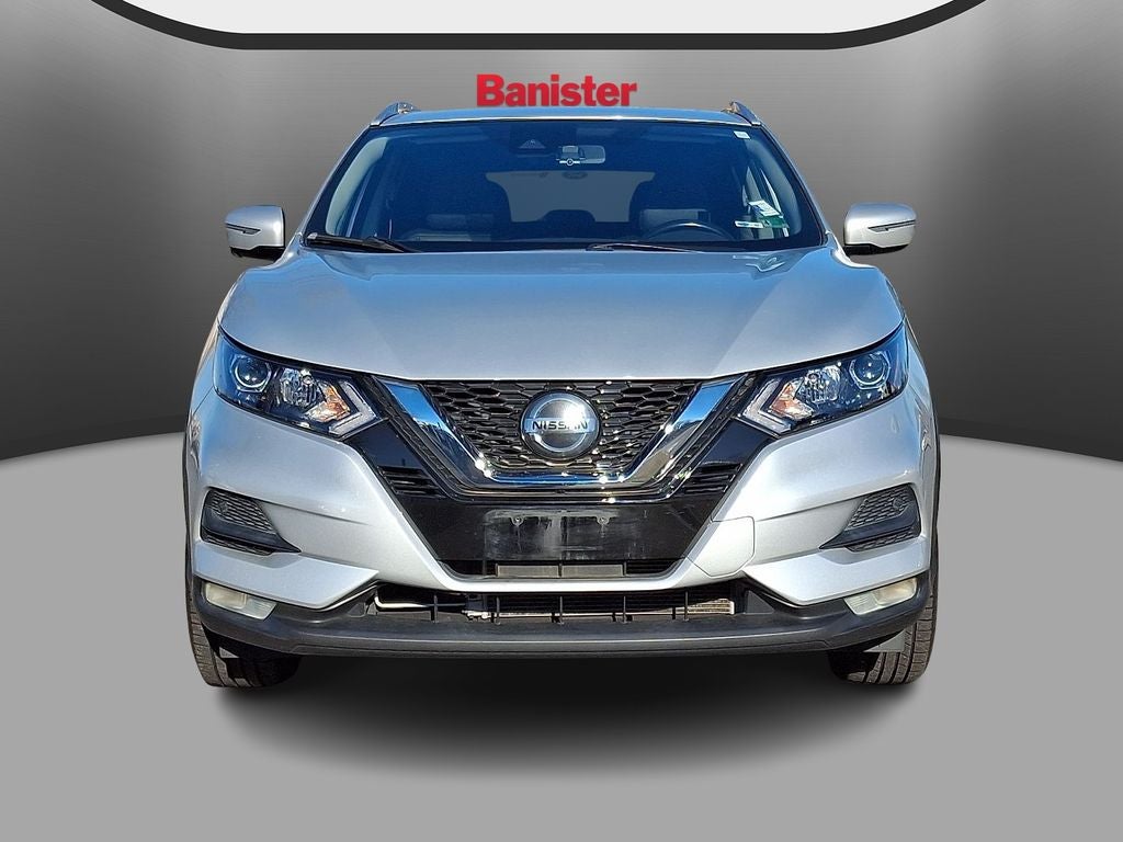 2020 Nissan Rogue Sport SV