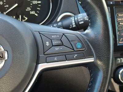 2020 Nissan Rogue Sport SV