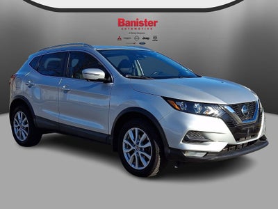 2020 Nissan Rogue Sport SV