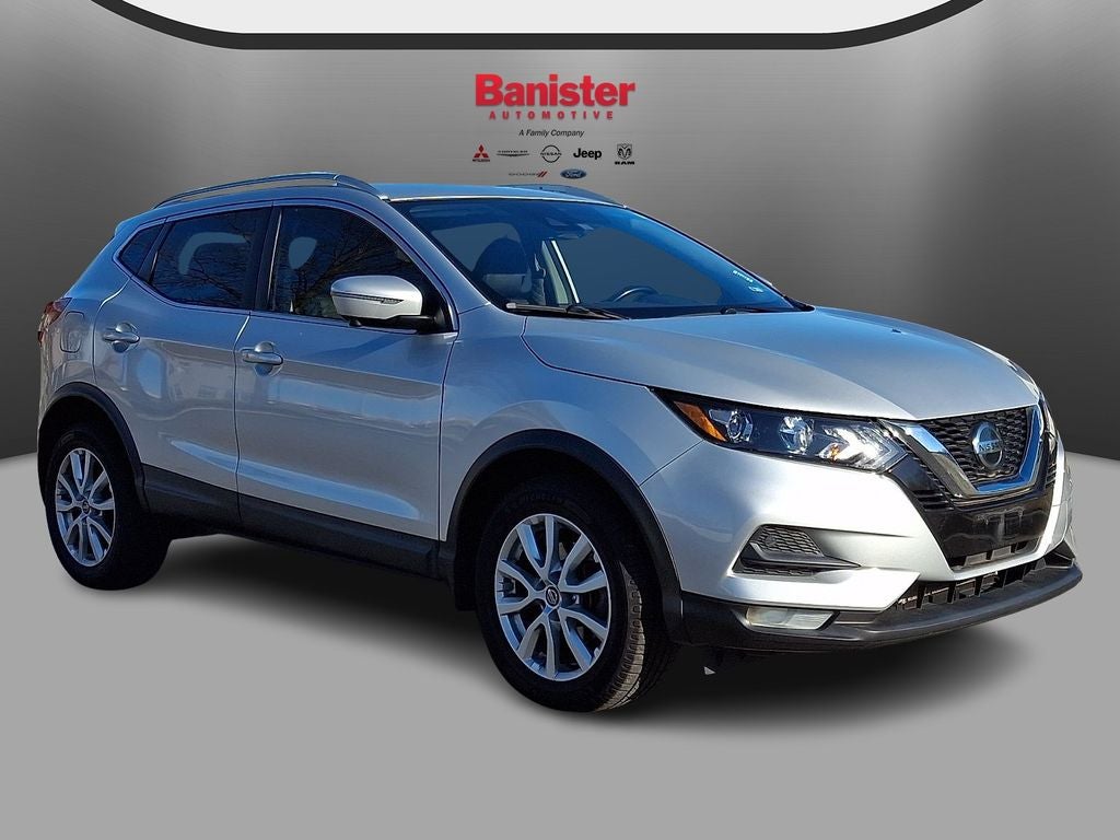 2020 Nissan Rogue Sport SV