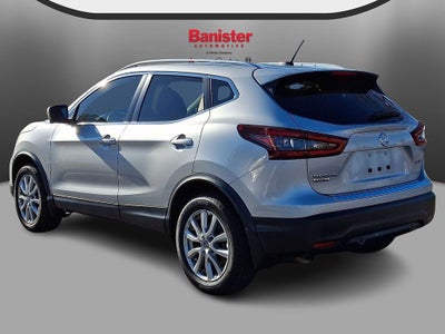 2020 Nissan Rogue Sport SV