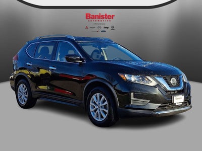 2019 Nissan Rogue S
