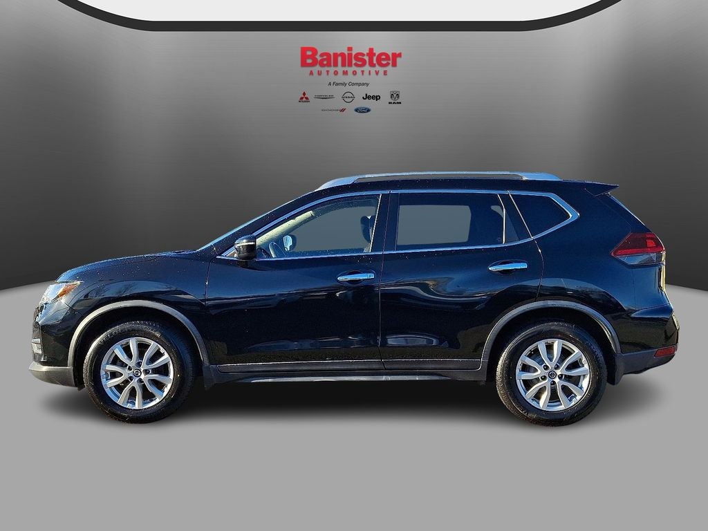 2019 Nissan Rogue S