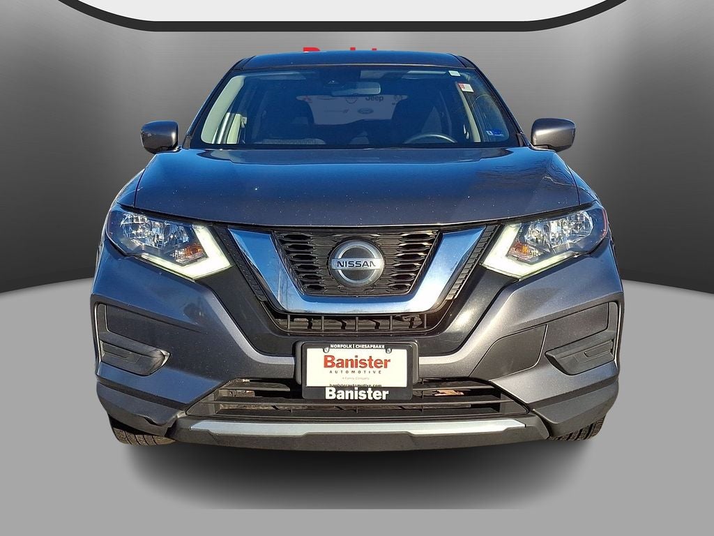 Used 2020 Nissan Rogue S with VIN JN8AT2MV2LW133104 for sale in Norfolk, VA
