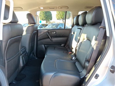 2023 Nissan Armada SV