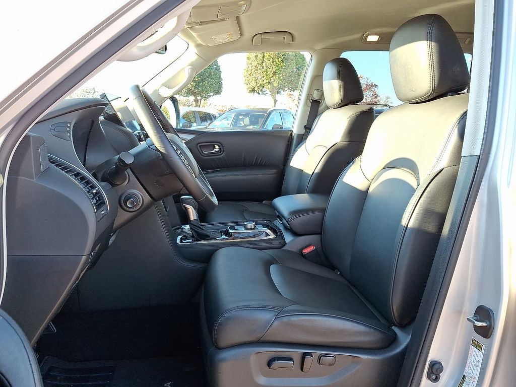 2023 Nissan Armada SV