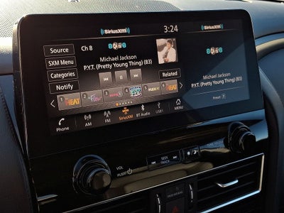 2023 Nissan Armada SV