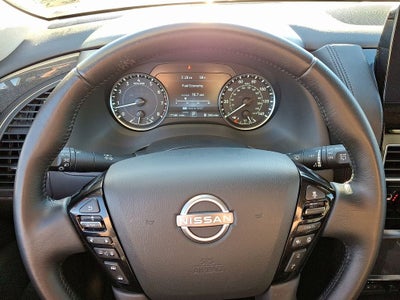 2023 Nissan Armada SV