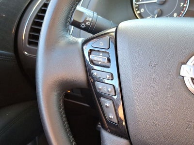 2023 Nissan Armada SV