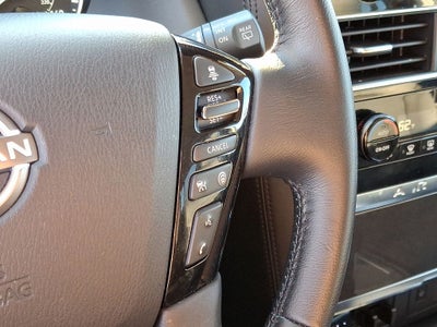 2023 Nissan Armada SV