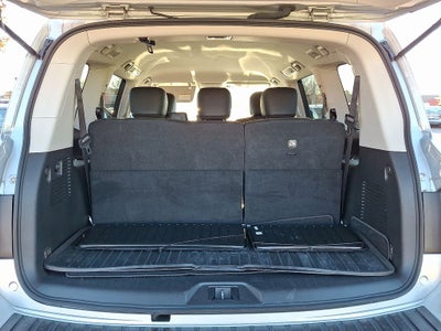 2023 Nissan Armada SV