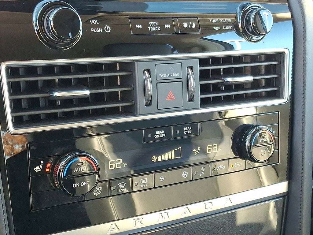 2024 Nissan Armada SV