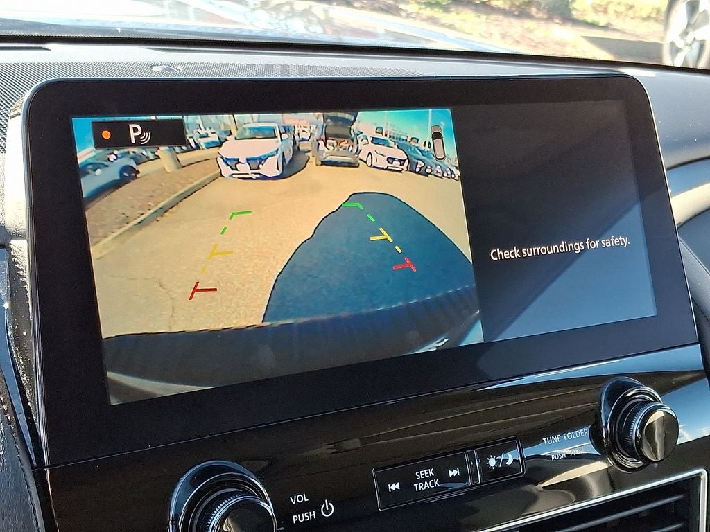 2024 Nissan Armada SV