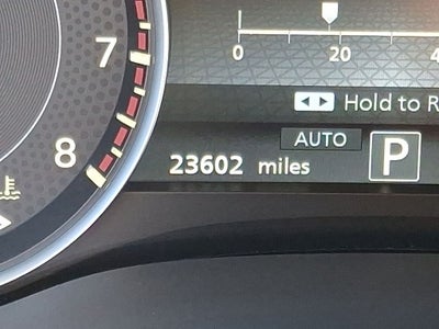 2024 Nissan Armada SV