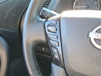 2024 Nissan Armada SV