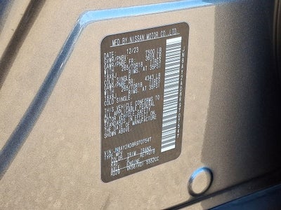 2024 Nissan Armada SV