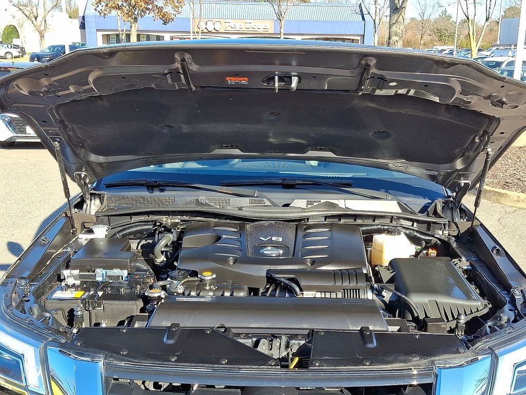 2024 Nissan Armada SV