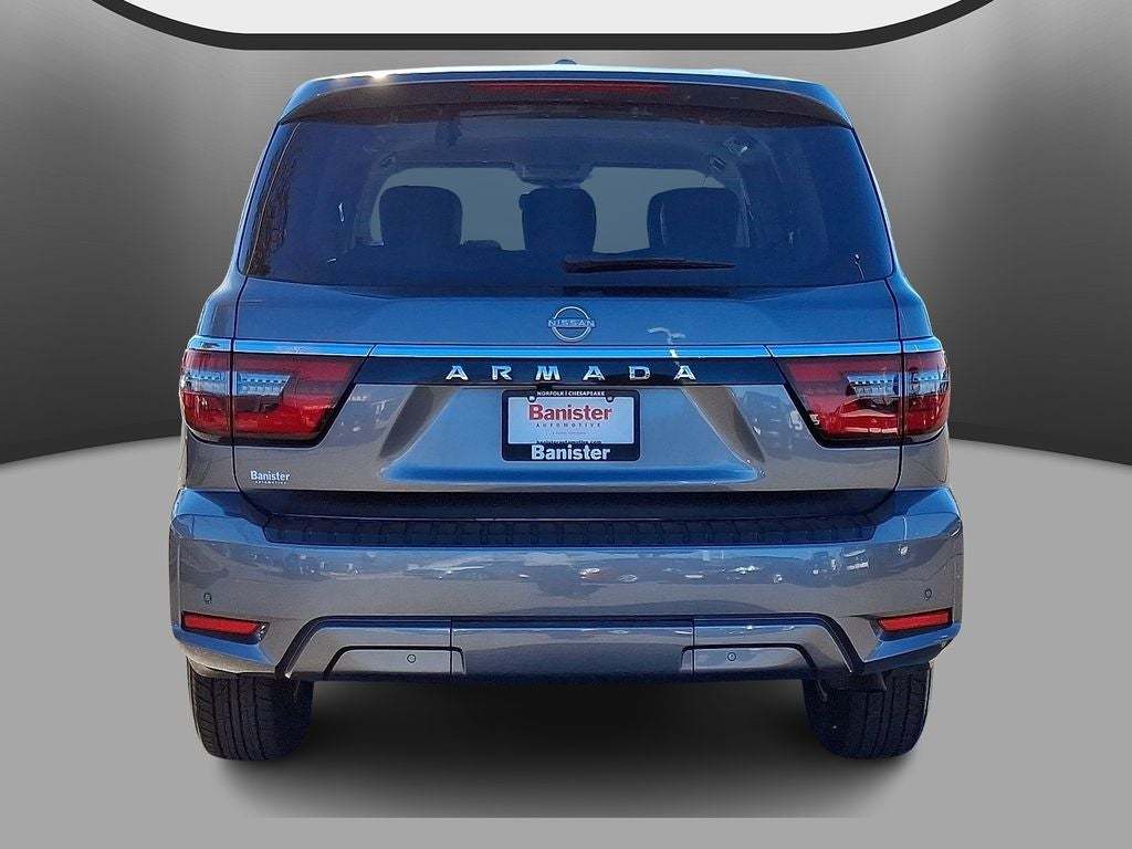 2024 Nissan Armada SV