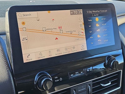 2023 Nissan Armada SL