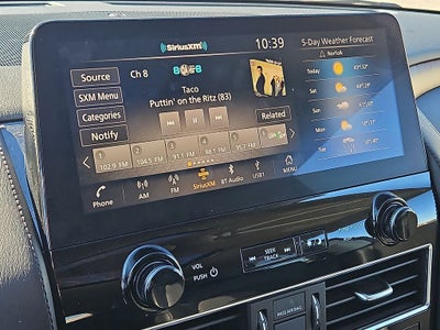 2023 Nissan Armada SL