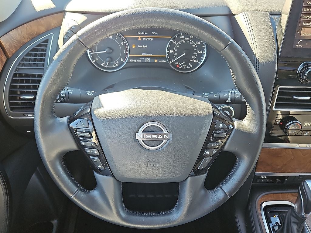 2023 Nissan Armada SL