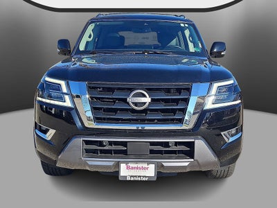 2023 Nissan Armada SL