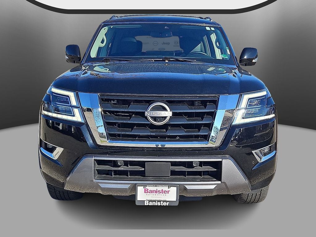 2023 Nissan Armada SL