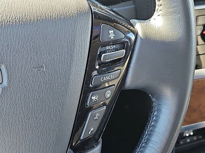 2023 Nissan Armada SL