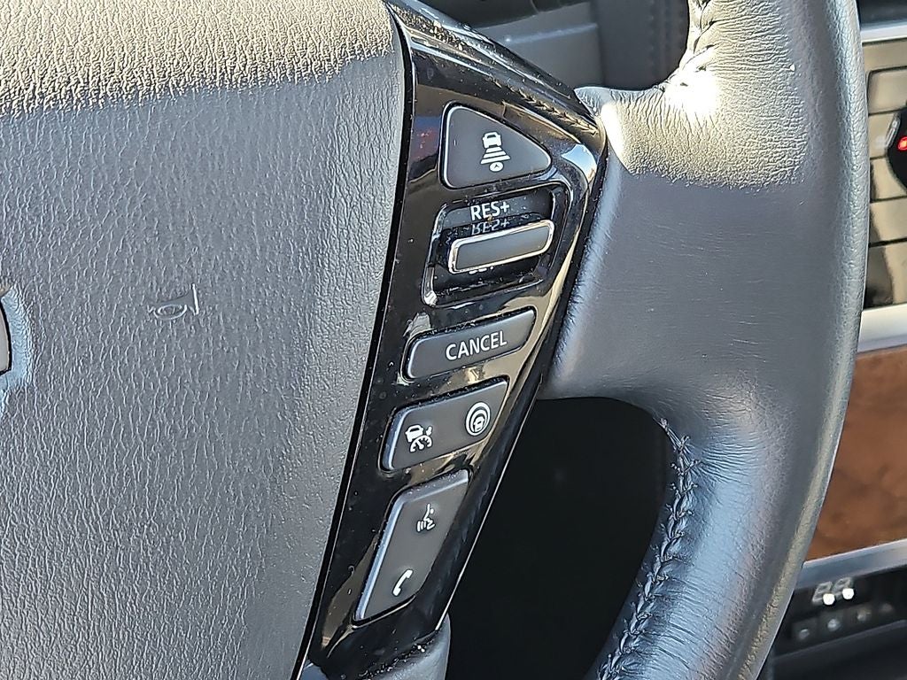 2023 Nissan Armada SL