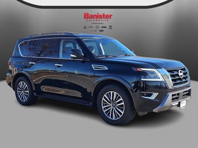 2023 Nissan Armada SL