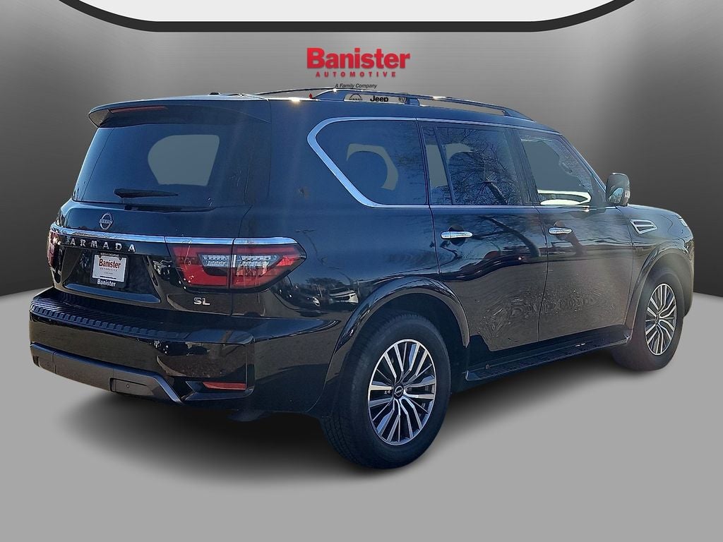 2023 Nissan Armada SL