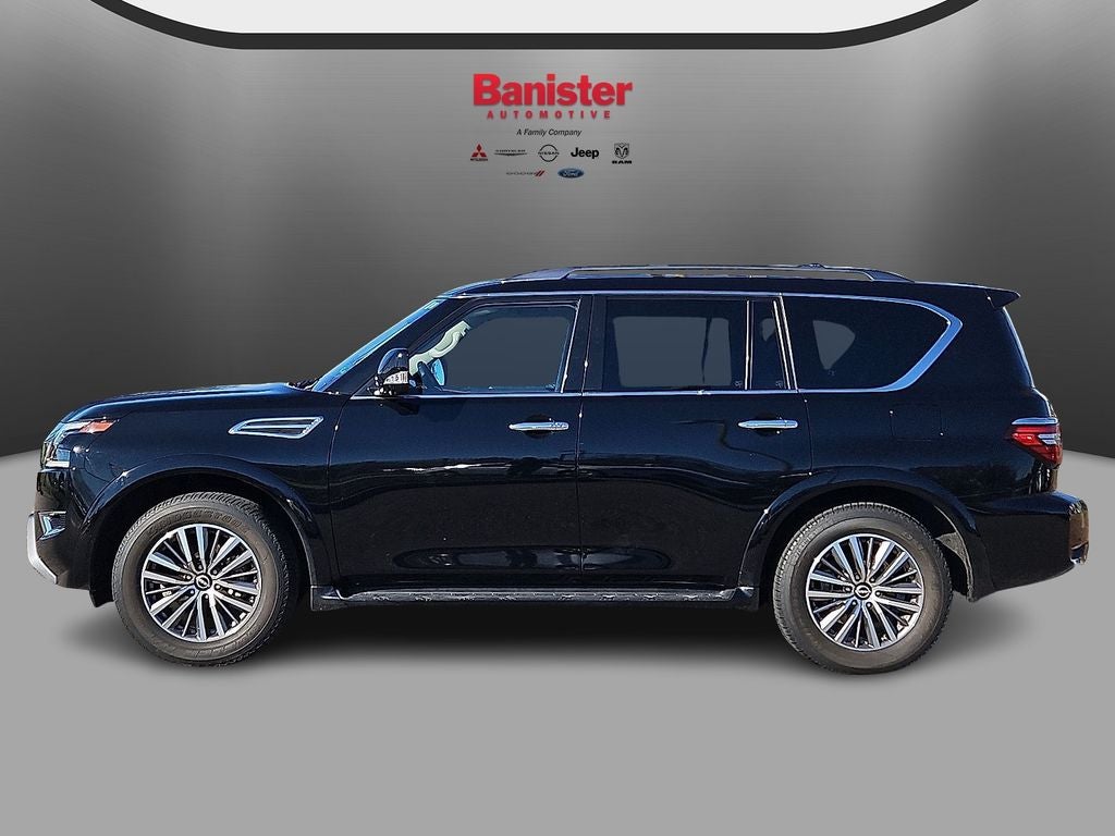 2023 Nissan Armada SL