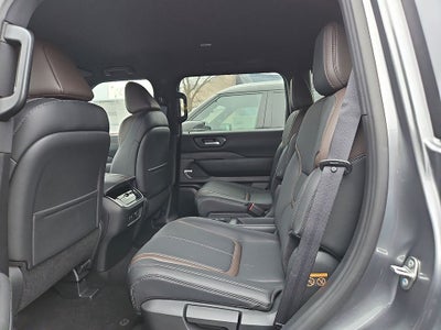 2026 Nissan Armada SL