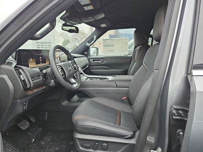 2026 Nissan Armada SL