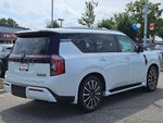 2025 Nissan Armada Platinum Reserve