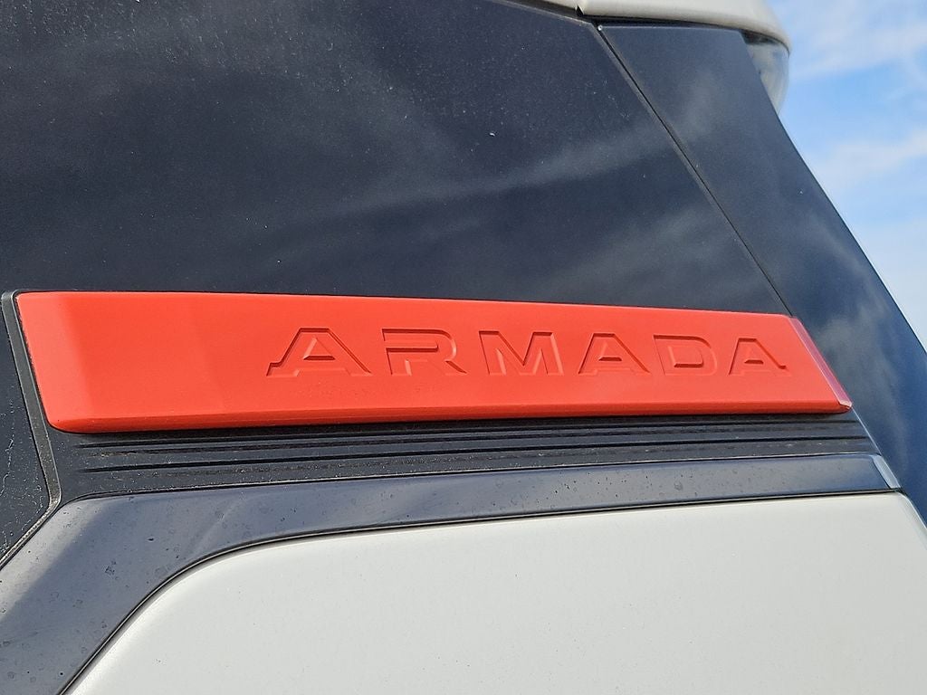 2026 Nissan Armada PRO-4X