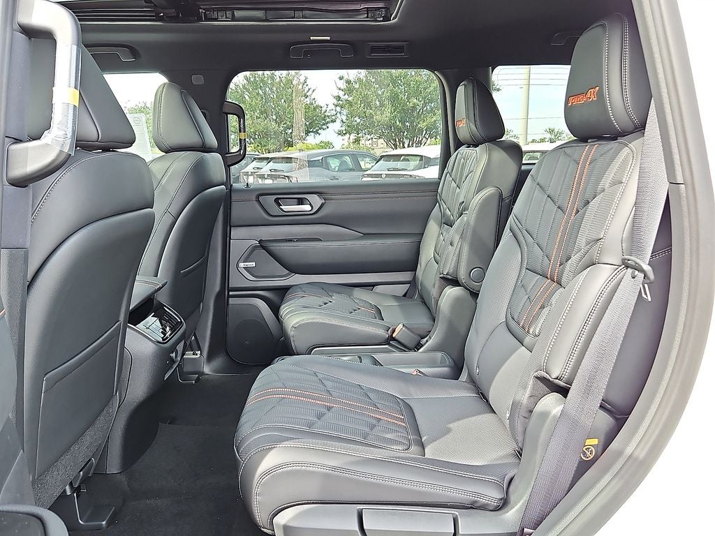 2026 Nissan Armada PRO-4X