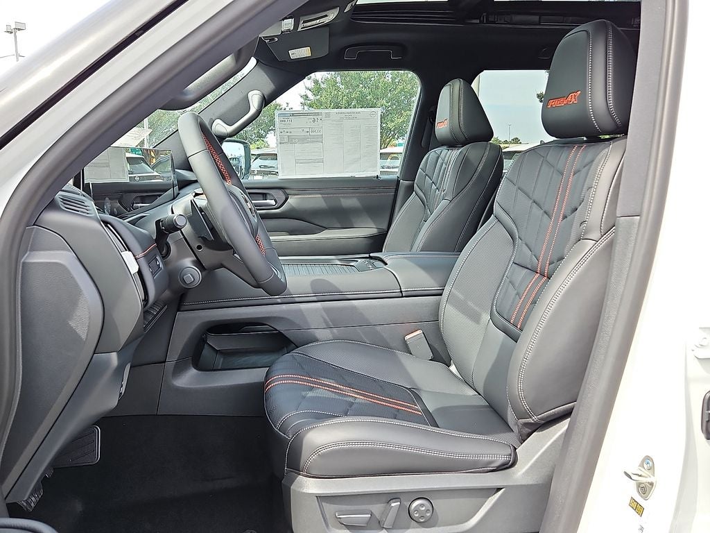 2026 Nissan Armada PRO-4X