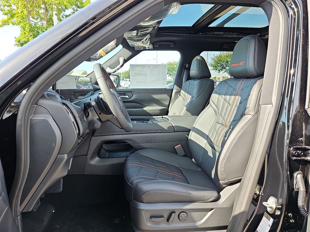 2026 Nissan Armada PRO-4X