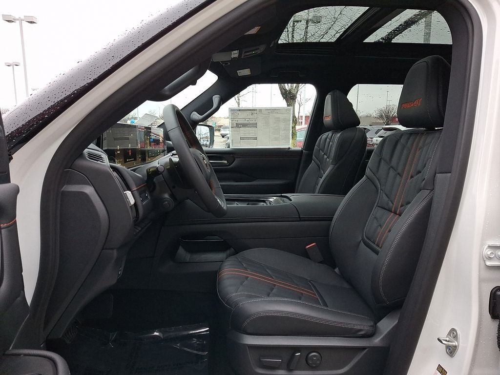 2026 Nissan Armada PRO-4X