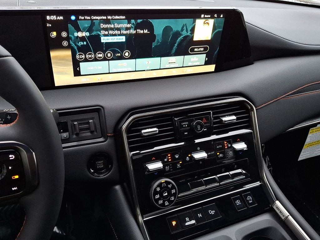 2026 Nissan Armada PRO-4X