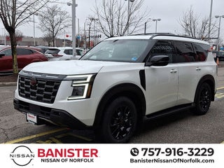 2026 Nissan Armada PRO-4X
