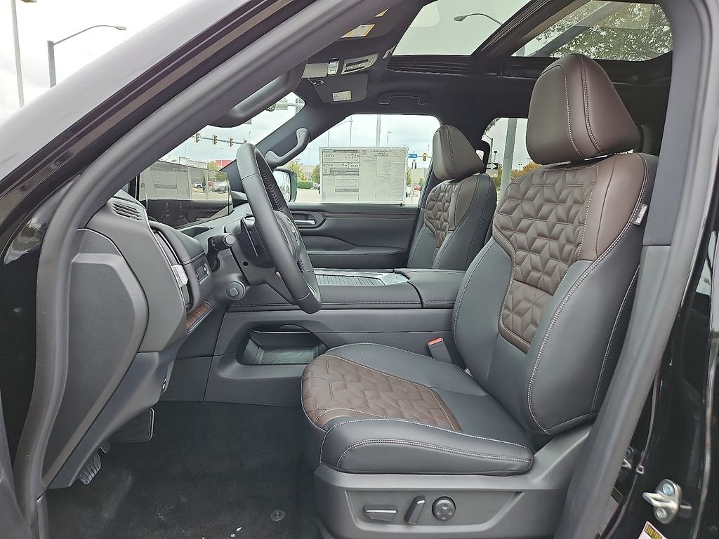 2026 Nissan Armada Platinum