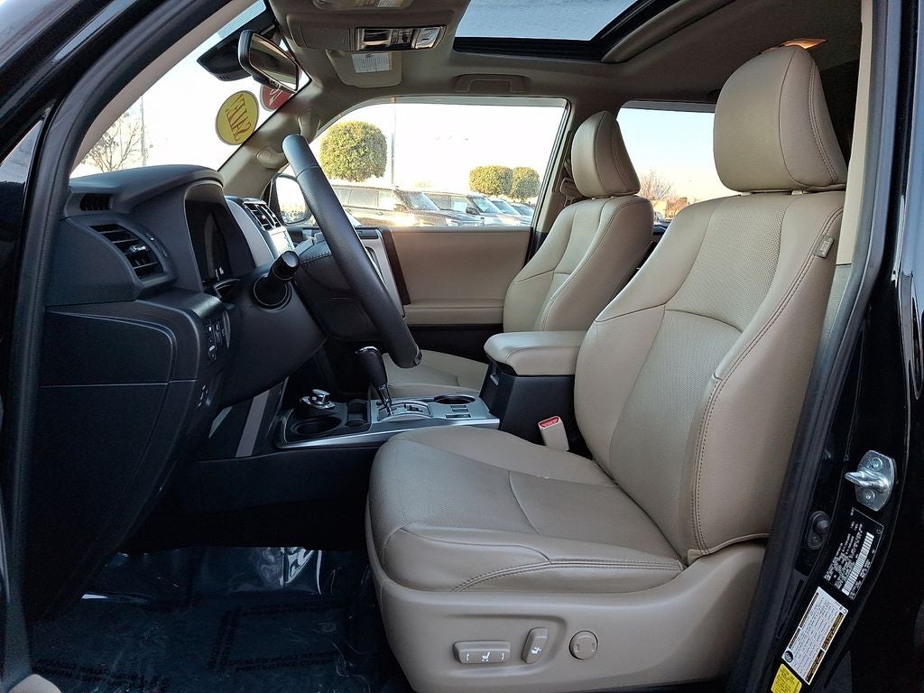 2022 Toyota 4Runner Limited