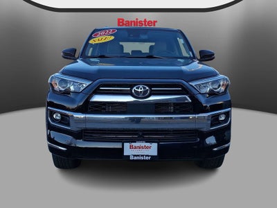 2022 Toyota 4Runner Limited
